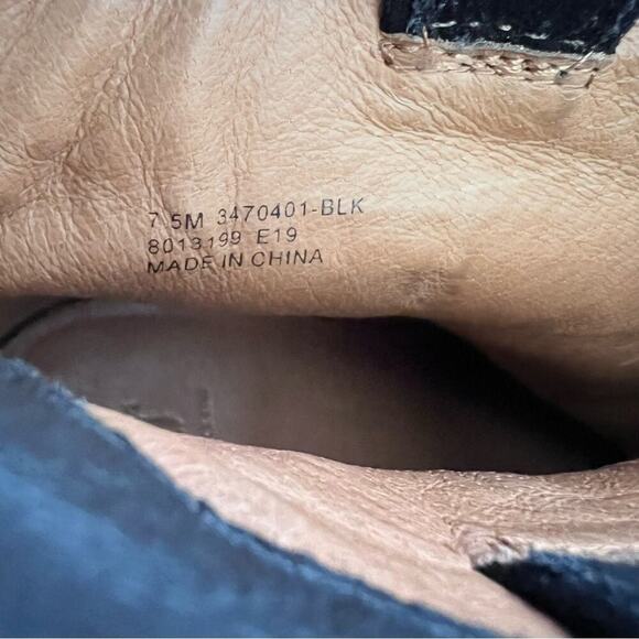 Frye Reed Showdown Stud Bootie - Picture 10 of 14